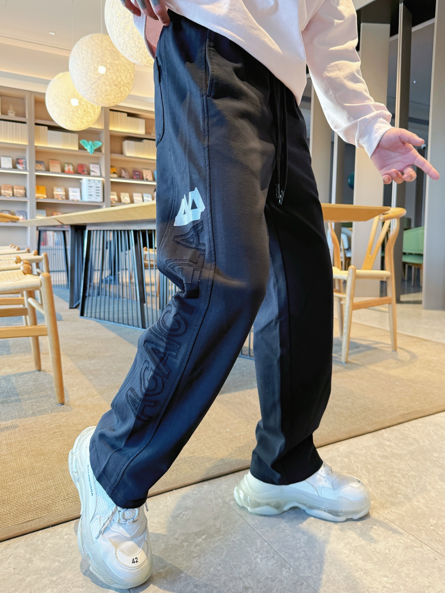 Casual Pants Man
